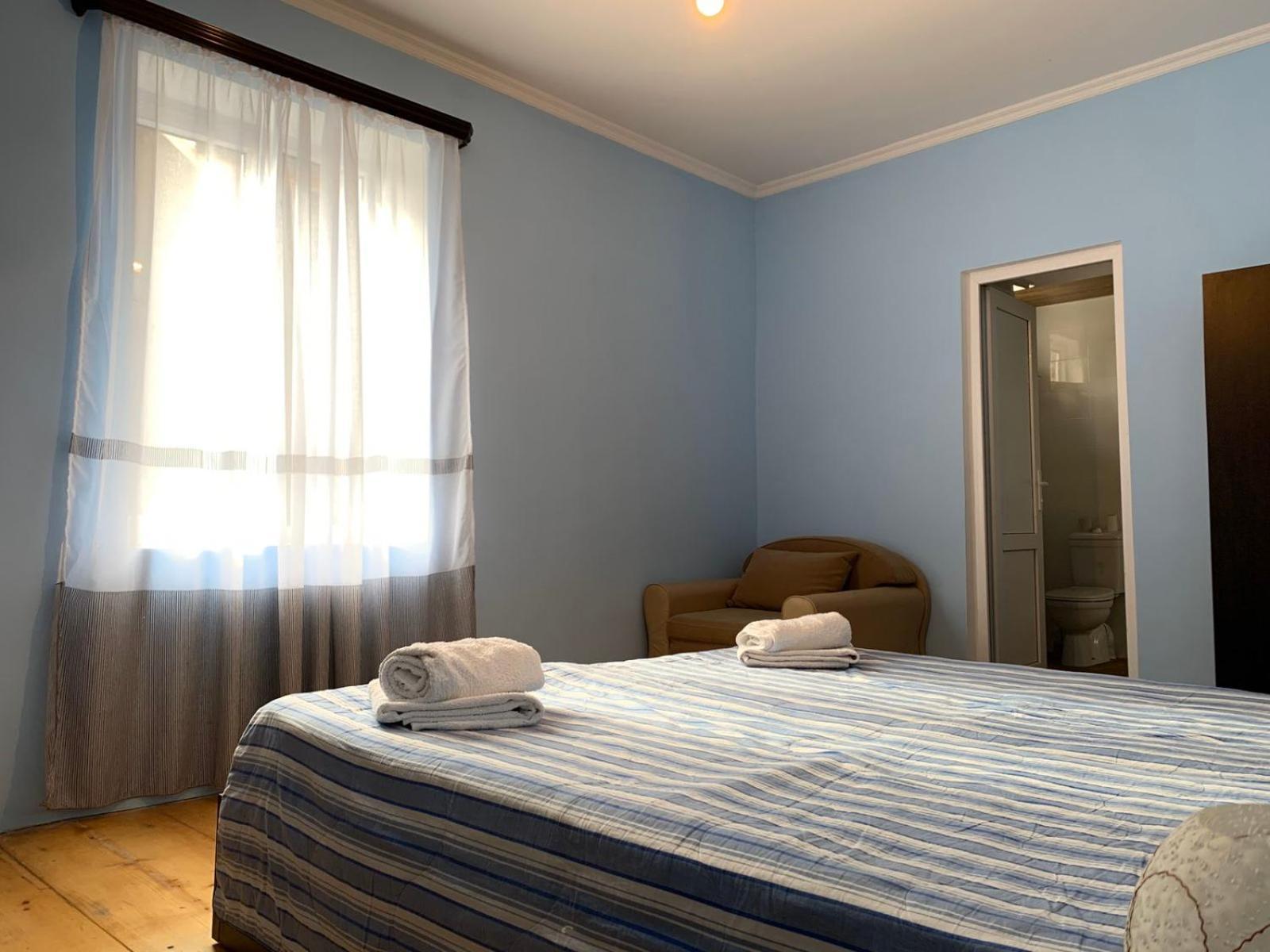 Guest House Lela Mestia Exterior foto