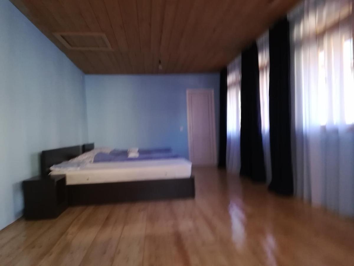 Guest House Lela Mestia Exterior foto